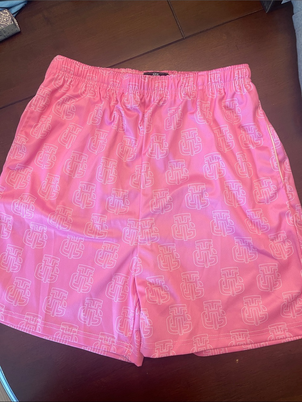 The Hoop Gang Basketball Shorts